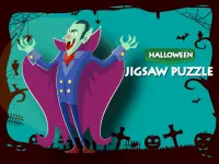 Halloween Jigsaw Puzzle background
