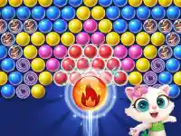 Dogy Bubble Shooter background