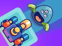 Merge Shooter background