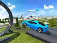 Speed Car Race Madness background