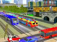 Xtreme Train Driving Simulator background