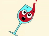 Spill Wine Game background