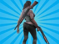 Survival Dead Zombie Trigger background