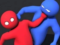 Party.io - 3D Survival Game background