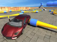 Crash Stunts Demolition background