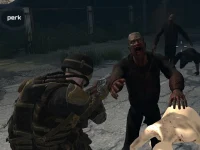 Zombie WarZ Survival background