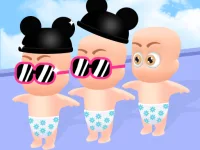 DIY Doll Factory background