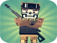 zombie hunting background