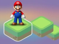 Super Mario Stacks background