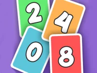 Solitaire 2048 background
