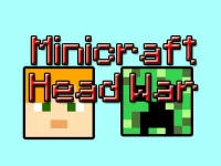 Minicraft: Head War background