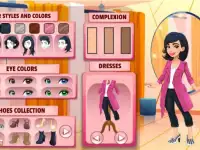 Girl Dressup Deluxe background