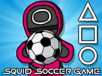 Squid Soccer background