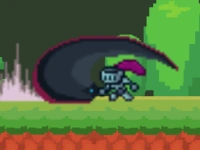 Defeat The Witch background