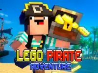Lego Pirate Adventure background