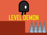 Level Demon background