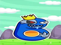 Rainbow Friends Run background