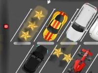 2d Car Parking 2023 background