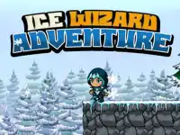 Icewizard Adventure DX background