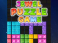 Jewel Puzzle Blocks background