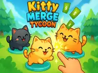Kitty Merge Tycoon background