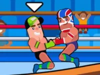 Wrestle Online   Sports Game background