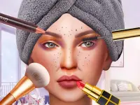 Diy Makeup Artist background