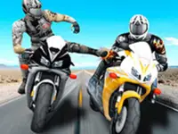 Moto Bike Attack Race Master background