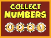 Connect Numbers background