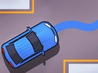 Draw The Car Path background