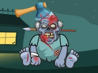 Kick The Zombies background