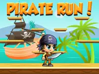 Pirate Run background