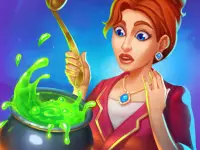 Magic School Story background