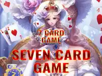 SEVEN CARD GAME background
