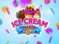 My Ice Cream Maker background