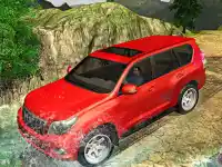 Offroad Land Cruiser Jeep background