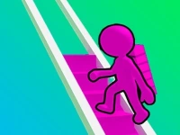 Bridge Ladder Race background