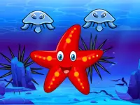 Survival Starfish background