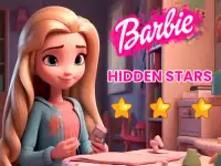 Barbie Hidden Star background