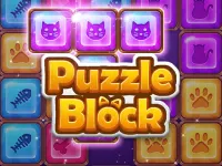 Puzzle Block background