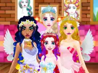 Elsa - Wedding Hairdresser For Princesses background