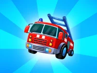 Kids Transport background