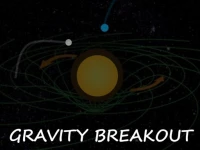 Gravity Breakout Mobile background