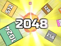 Infinity Cubes 2048 background