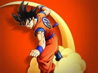 Dragon Ball Z Epic Difference background