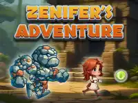 Zenifer  Adventure background