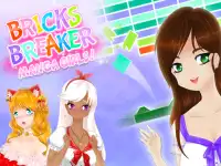 Breaker Manga Girls background