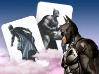 Batman Card Match background