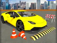 Car Parking Game - Prado Game 1 background