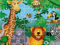 King of Jungle background